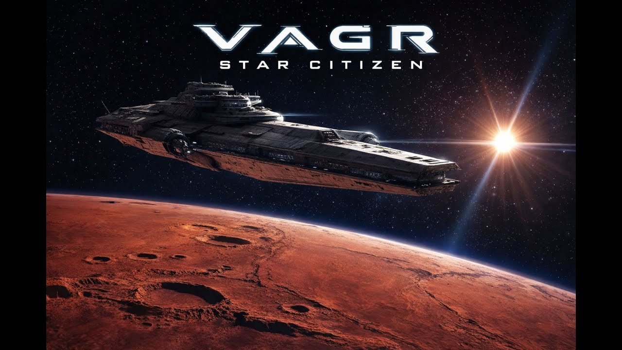 Star Citizen - нагибаем лежа)