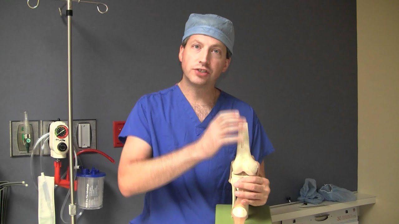 Understanding growth plates and ACL injuries in children
