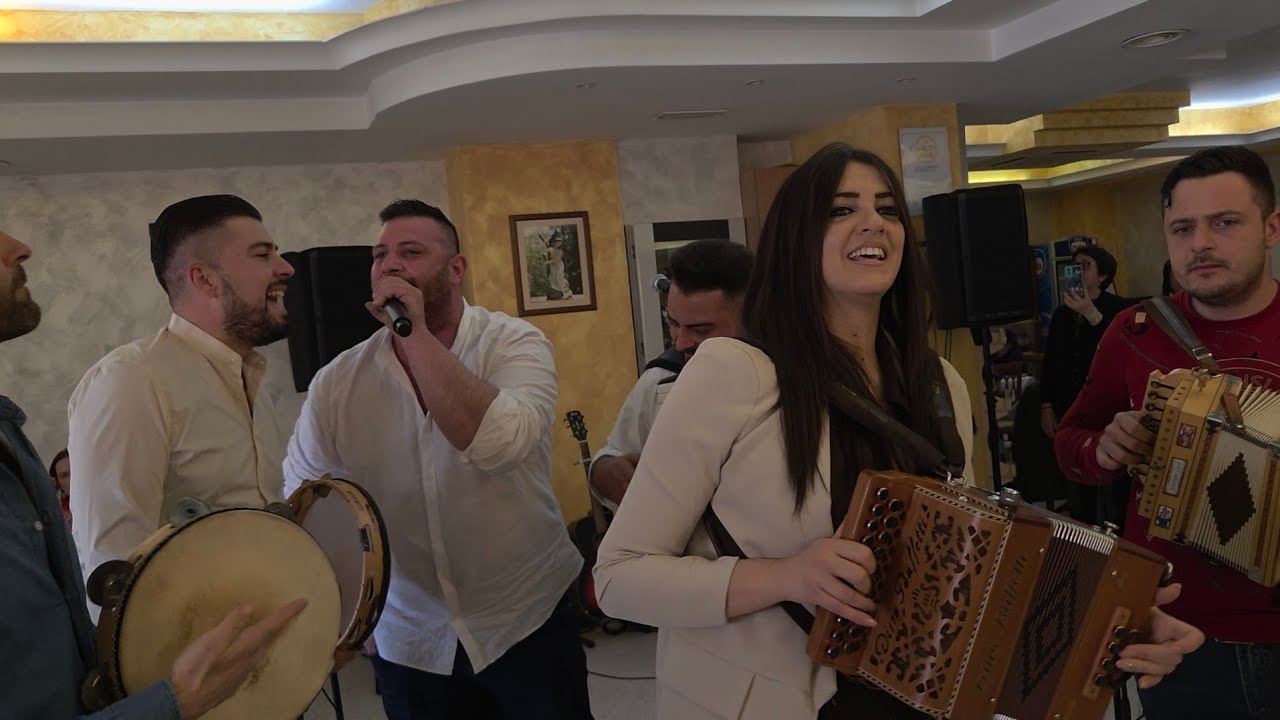 TARANTELLA BIG BANG - PASQUETTA 2025 - FORTUNATO & VALENTINA E IL SUPER PROGETTO TARANTELLA!❤️