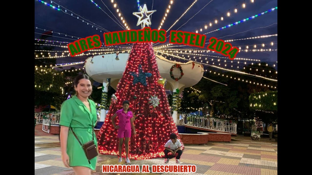 AIRES NAVIDEÑOS ESTELI 2024