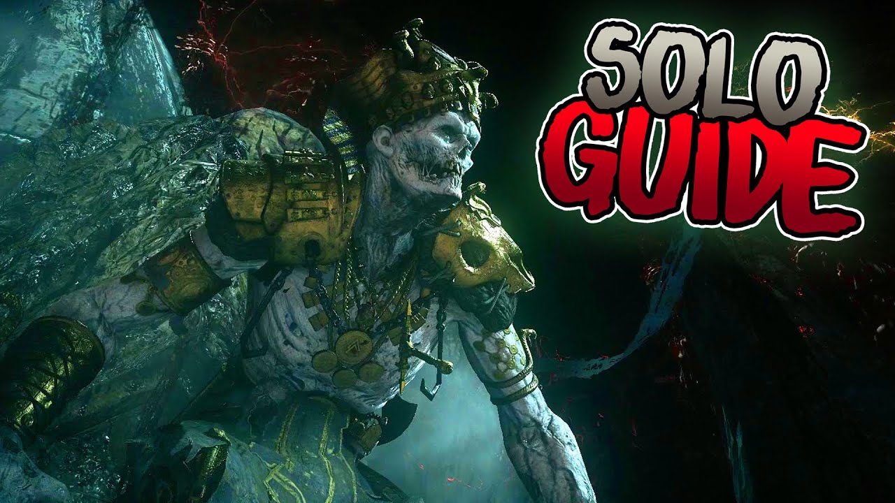 The Frozen Dawn - SOLO BOSS FIGHT GUIDE/TUTORIAL (Best Solo Strategy, Kingfall Trophy Guide)