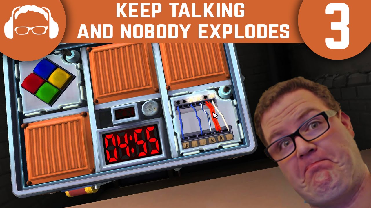Jack is a Genius! | Keep Talking and Nobody Explodes Ep. 3