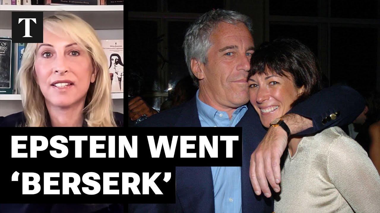 How Epstein Threatened A Journalist And Carried On Abusing