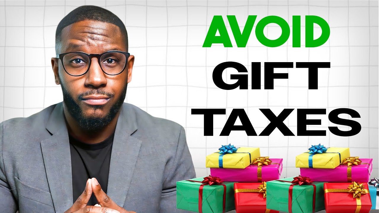 Warning! IRS Gift Rules: 5 Exceptions That Save You Thousands 🎁