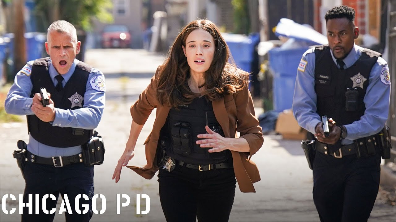 Burgess Takes First Detective Case | Chicago P.D.