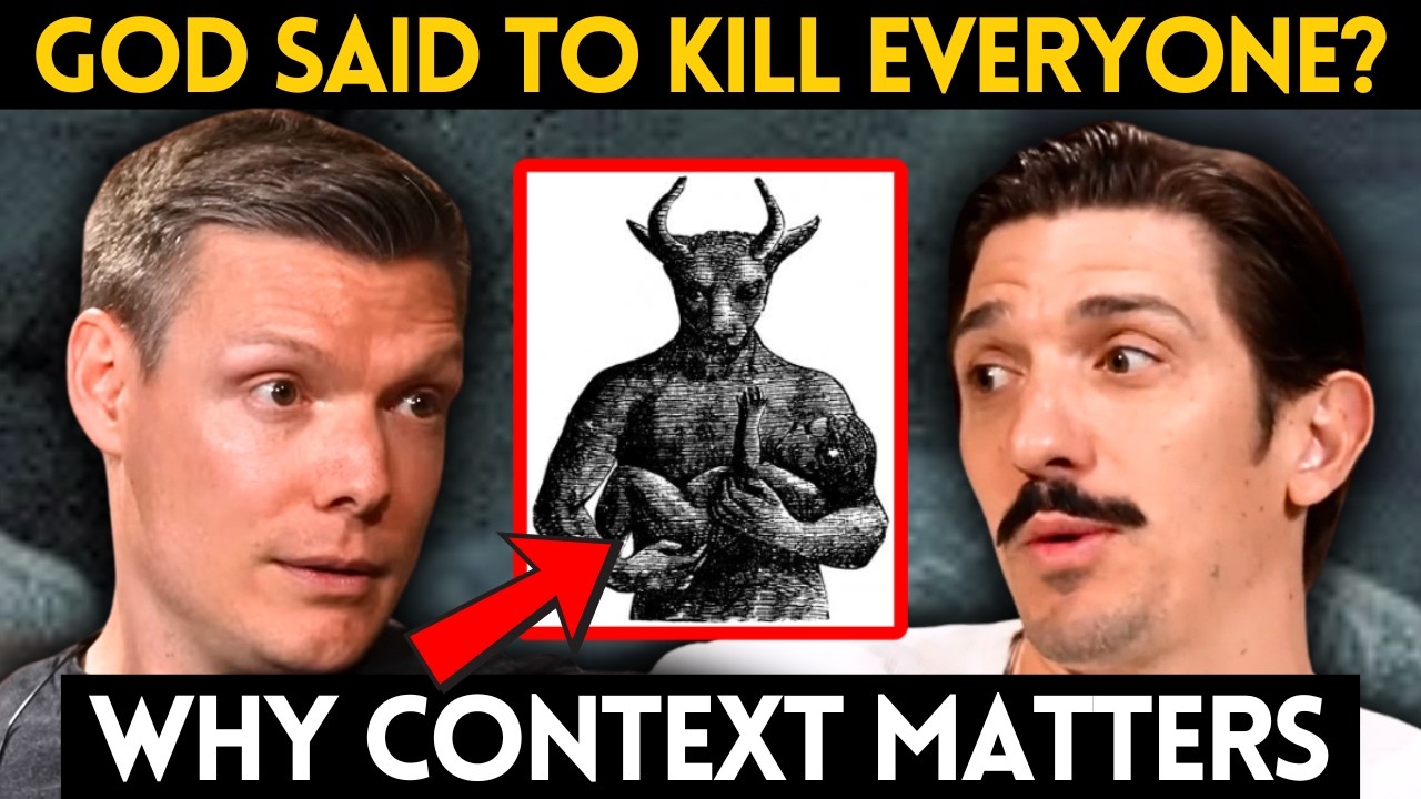 What REALLY Happened With The Canaanites (3 Important Responses)