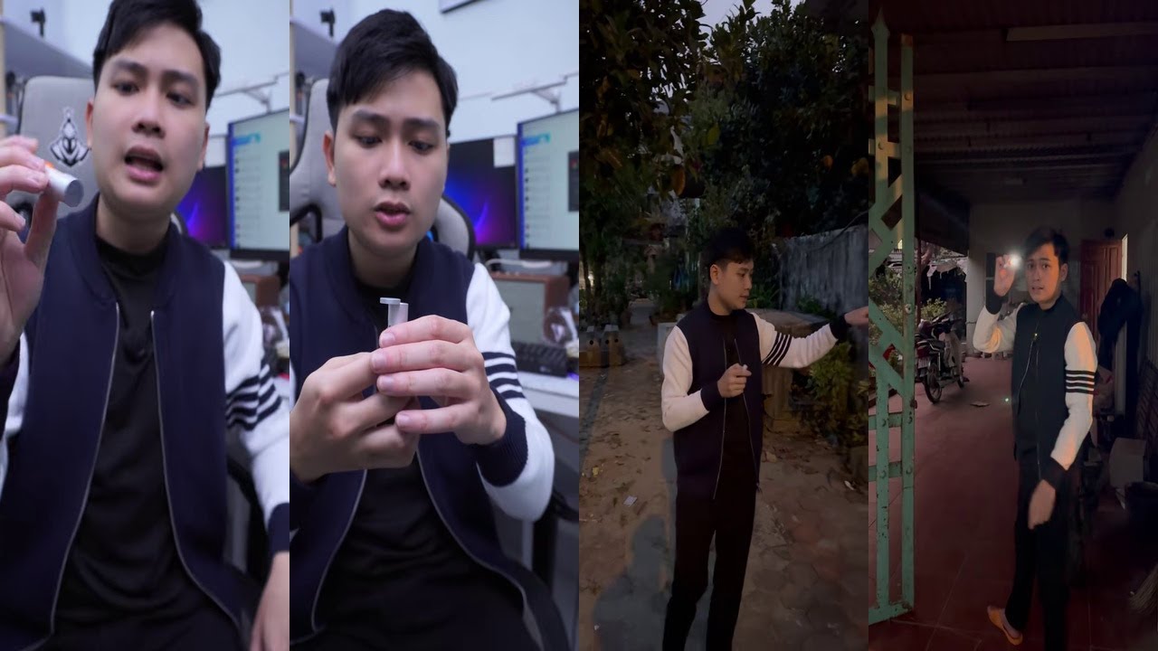 REVIEW ĐÈN PIN MINI DEERMA ĐA NĂNG TÍCH HỢP BẬT LỬA