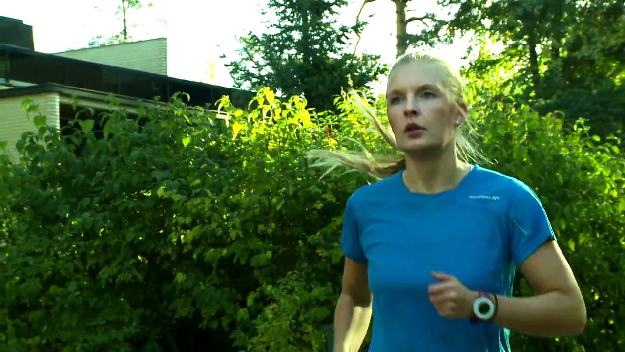 Arm Movement (Forward Running tips)