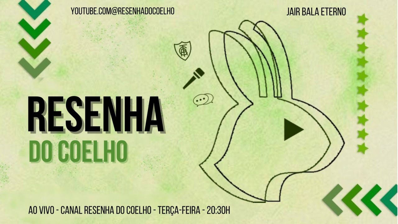 Resenha do Coelho #179 - É, América... eliminados de novo!
