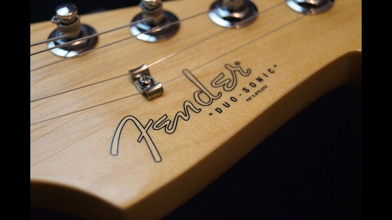 Fender Duo-Sonic
