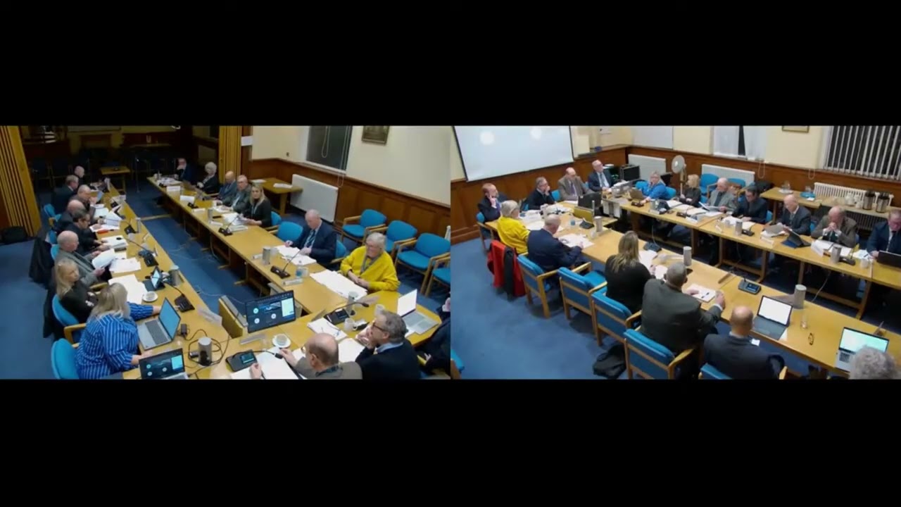 Boston Borough Council - Audit and Governance 19/01/2026