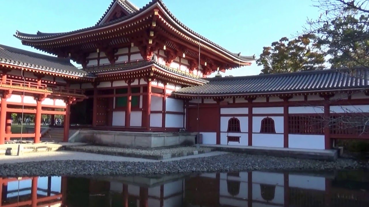 Byodoin Temple, Kyoto - HD.