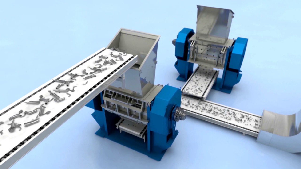 Process Aluminium Recyclé Hydro CIRCAL