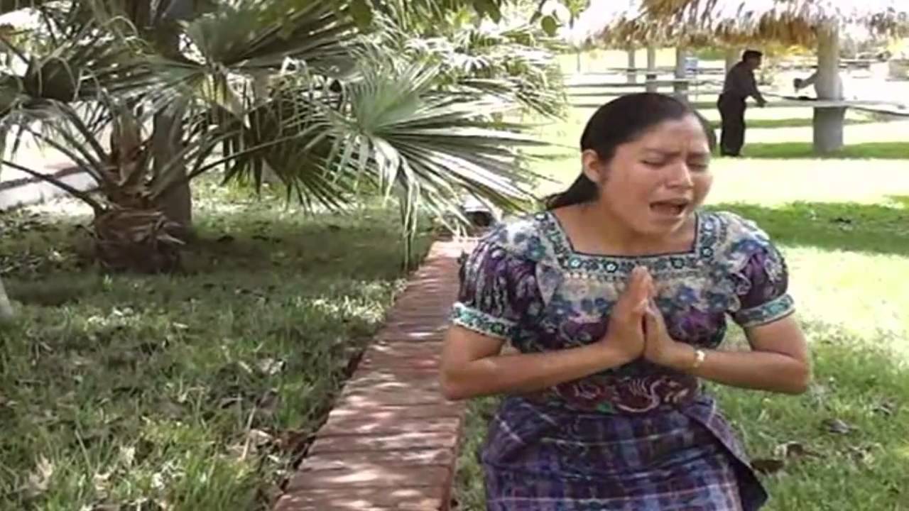 Catarina Tum Ordoñez, Padre Nuestro, Nuevo 2015, HD