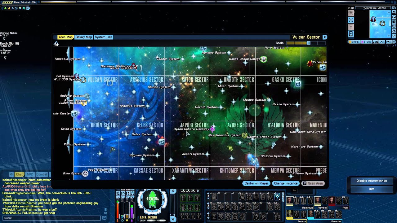 Star Trek Online - Руководство по дипломатии