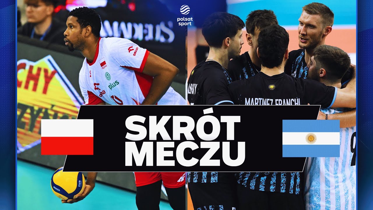 SKR&Oacute;T: POLSKA - ARGENTYNA I MEMORIAŁ HUBERTA JERZEGO WAGNERA
