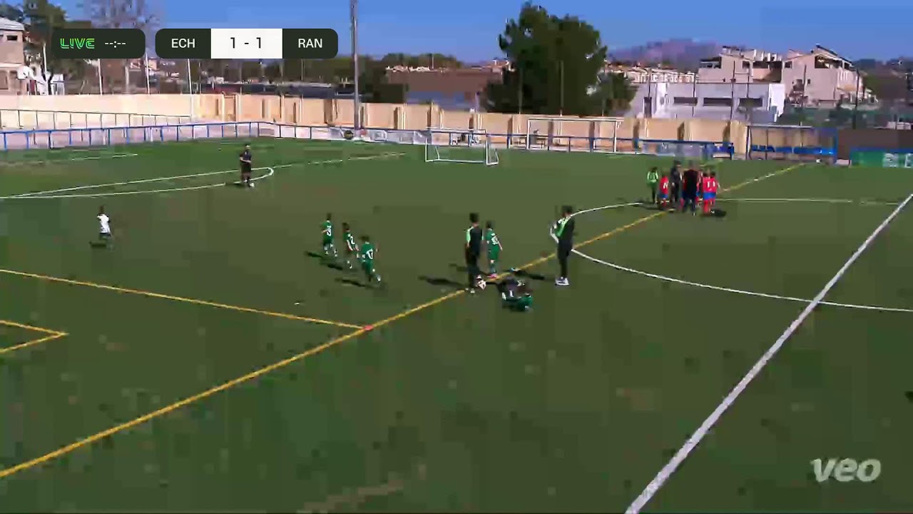 EDMF Churra vs Ranero
