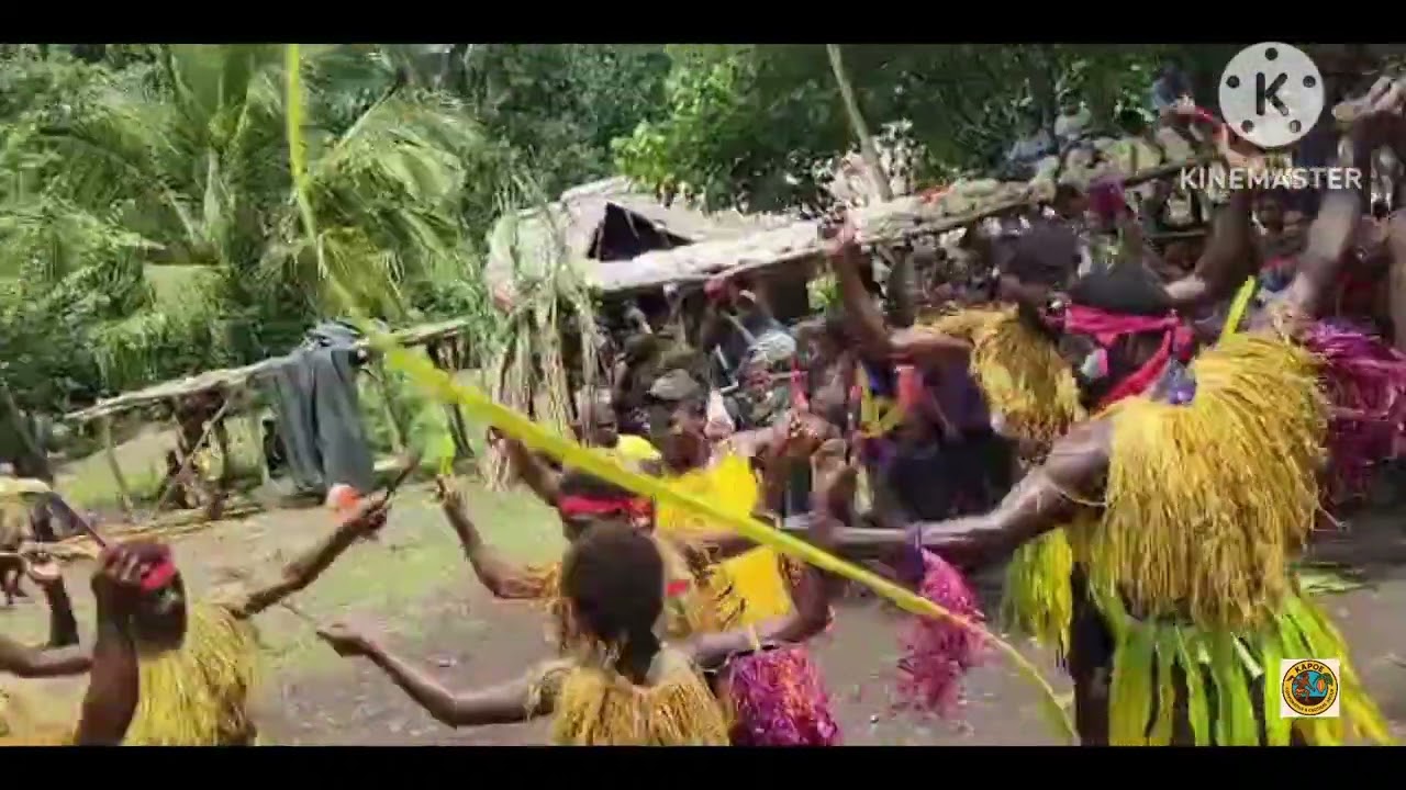 Traditional dance of The Nakanai tribe raii dance  1080p 60f 20250804 043450