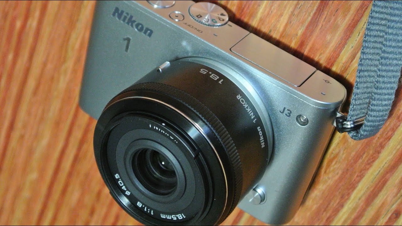 Nikon 1 Nikkor 18.5mm f/1.8