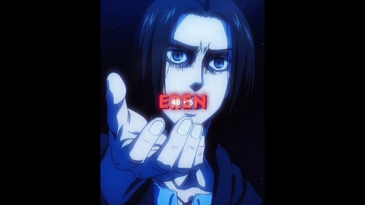 Eren Yeager vs Don Draper