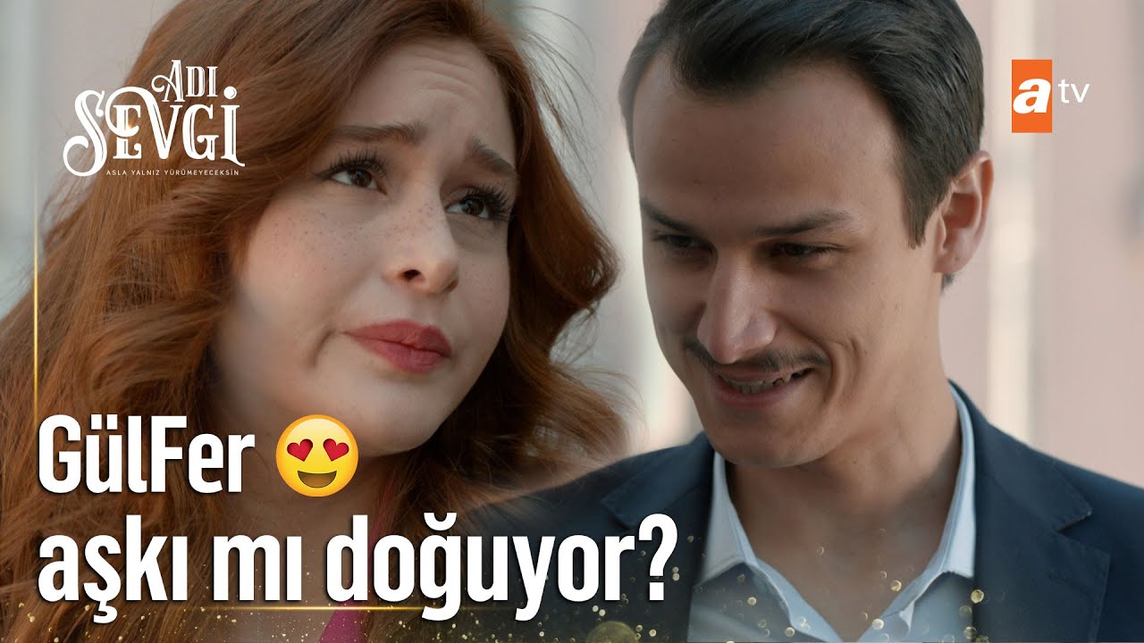 ''Bu kuluna bir kahvelik zaman ayırırsın belki...''  - Adı Sevgi 7. Bölüm
