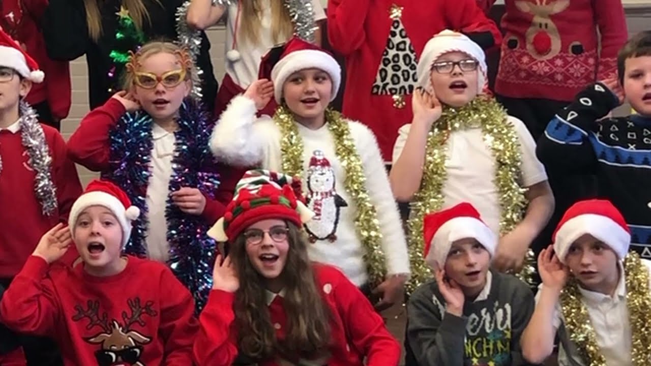Y5&6's 'Nativity'
