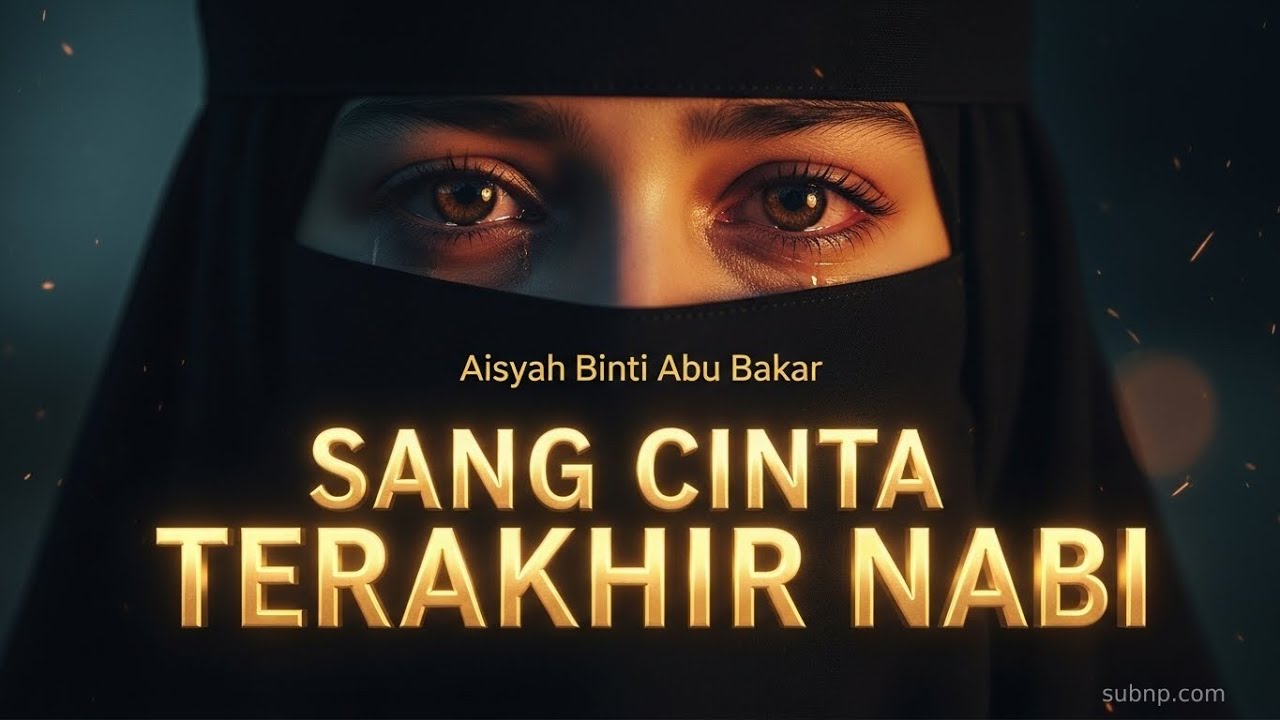 Kisah ‘Aisyah binti Abu Bakar   Perjalanan Hidup Lengkap Istri Nabi yang Paling Dicintai
