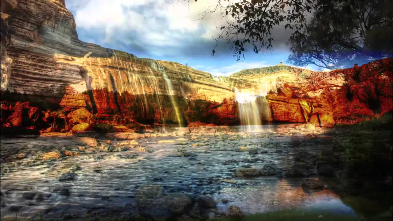 Tranquility : Time-Vortex : Music United With Nature : Part 1 of 2