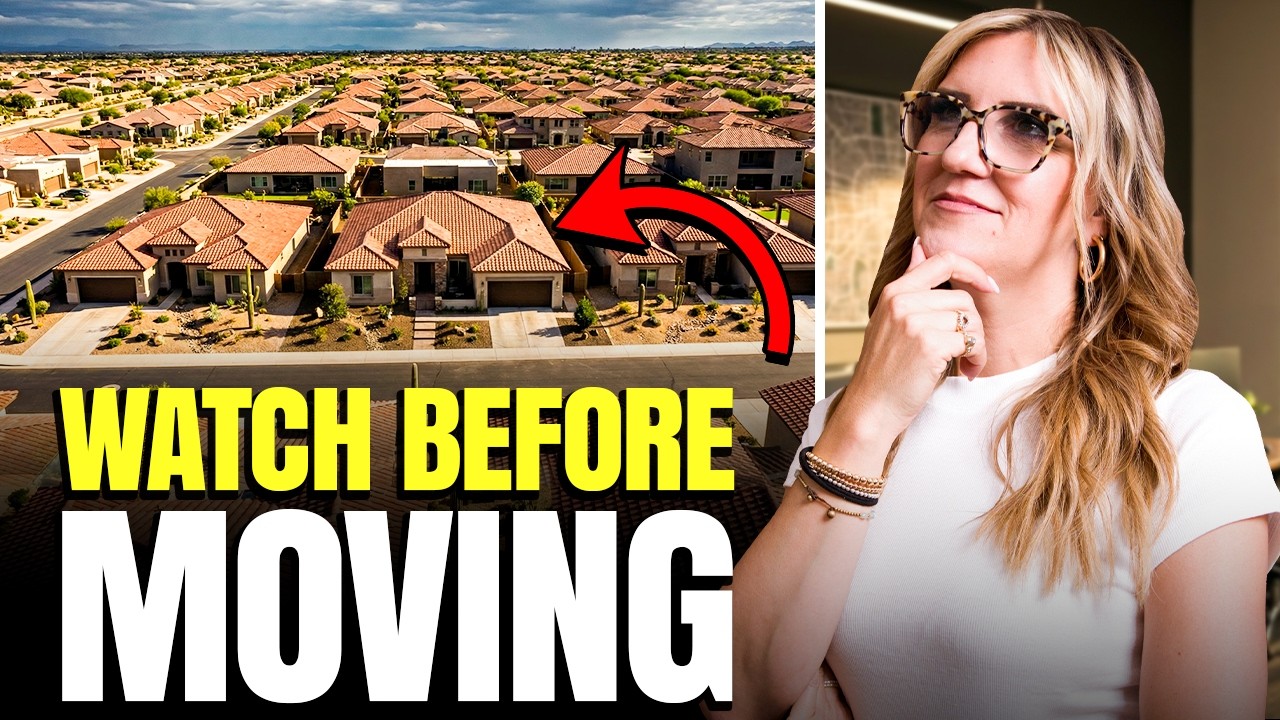 I Sold Homes in Tucson for Years. Here's Who Should NOT Move Here