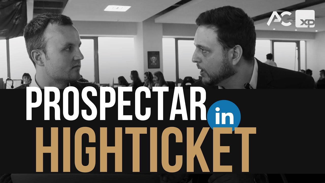 Descobri o SEGREDO para Prospectar Leads pelo LinkedIn