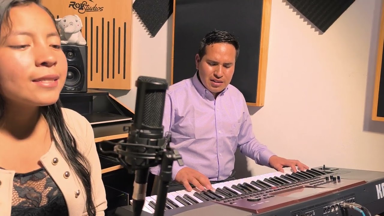 GRUPO MISIÓN DE DIOS/LA VENIDA DEL SEÑOR/PRIMICIA 2025/VIDEO-OFICIAL