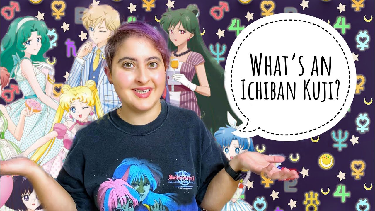 Sailor Moon Eternal Ichiban Kuji Haul + Evangelion Goodies! セーラームーン