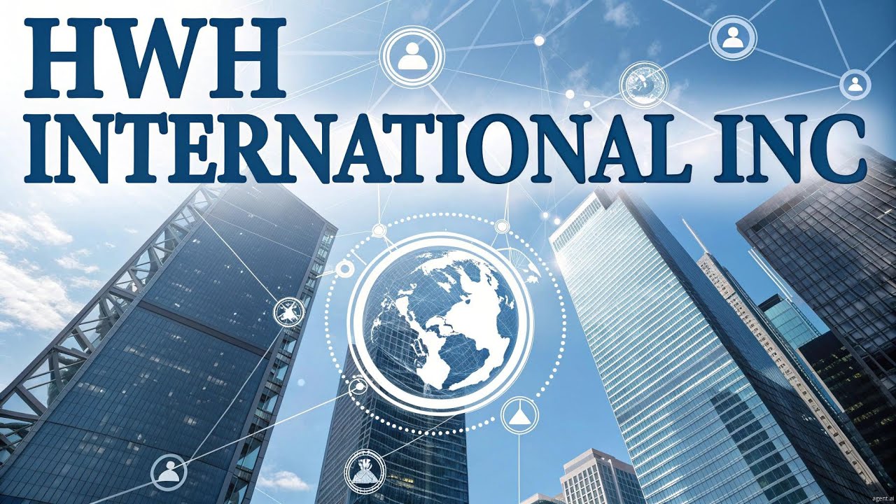 $HWH HWH International Inc. - 60 Second Analysis  - September 2, 2025 #HWH #HWHINTERNATIONAL #STOCK