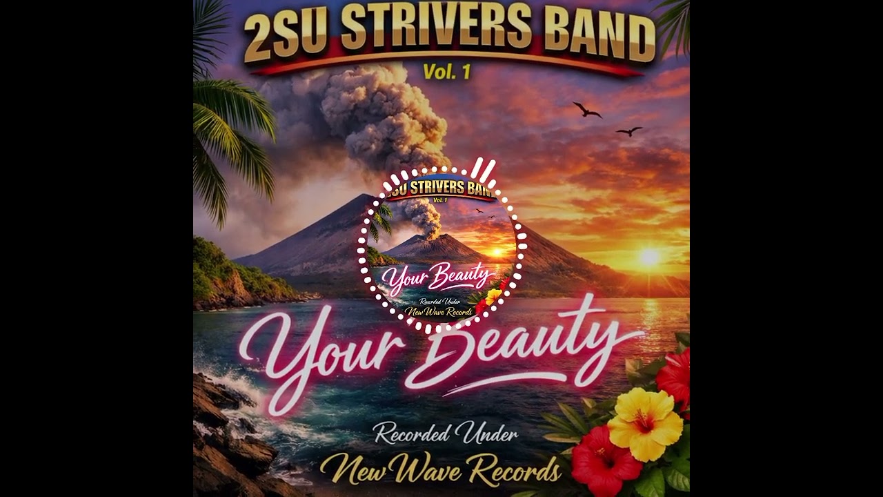 Busu Lewa - 2SU Strivers Band