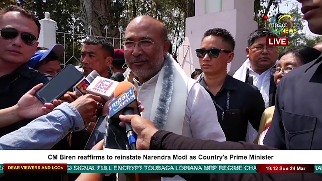 Impact News English 24 March 2019