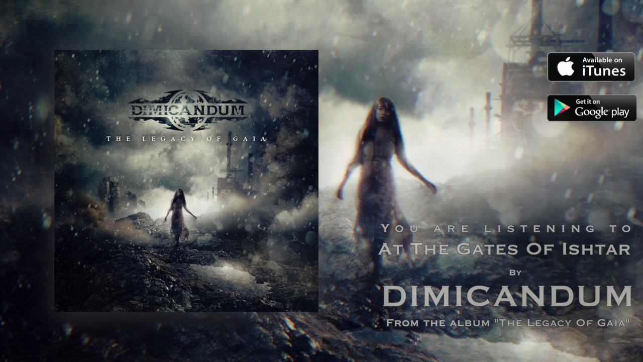 DIMICANDUM  - At The Gates Of Ishtar (Official Audio)
