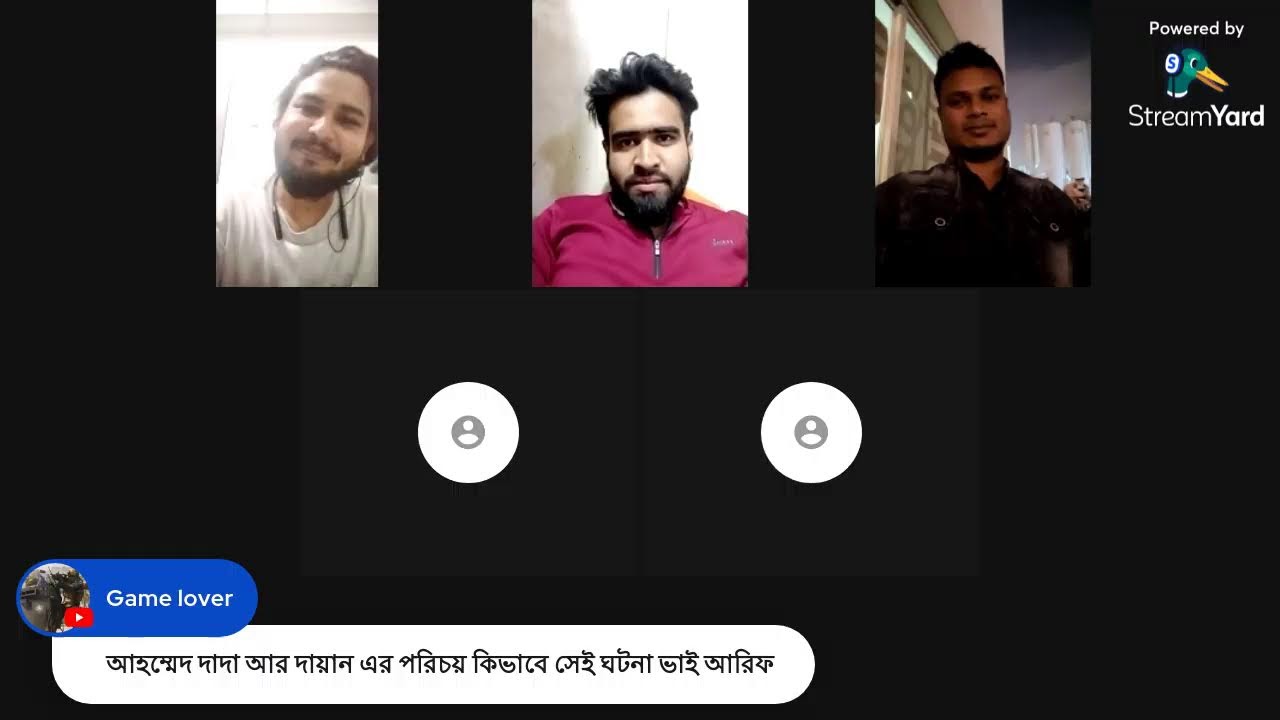 5k Special Livestream | ইমরান ভাই | আরাফাত ভাই | আরিফ ভাই | মোকসেদ ভাই | সজীব ভাই | রাসেল রাজ