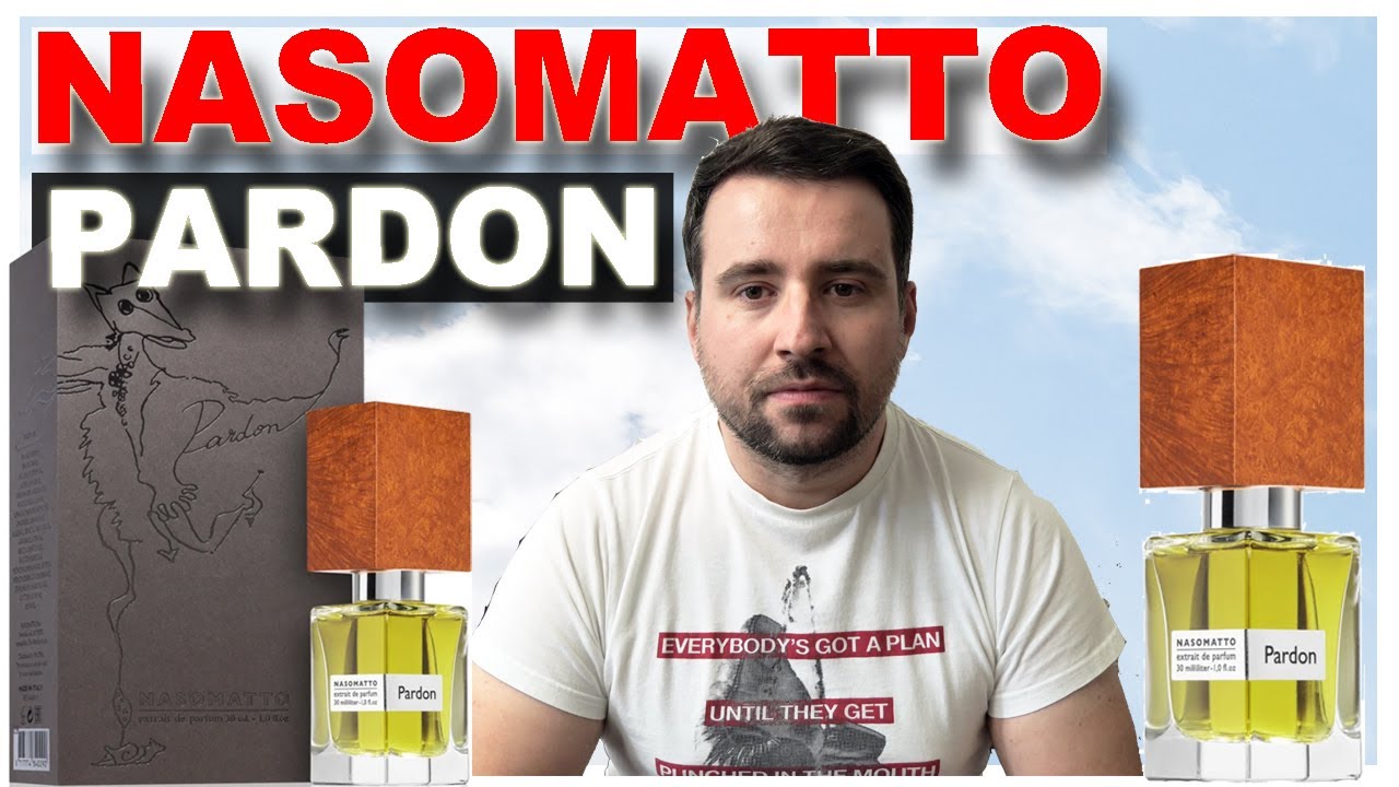 NASOMATTO - PARDON | FRAGRANCE REVIEW