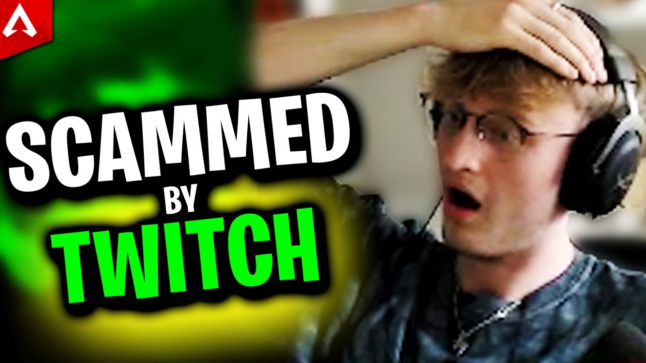 Mande Found Out He's Getting SCAMMED By Twitch