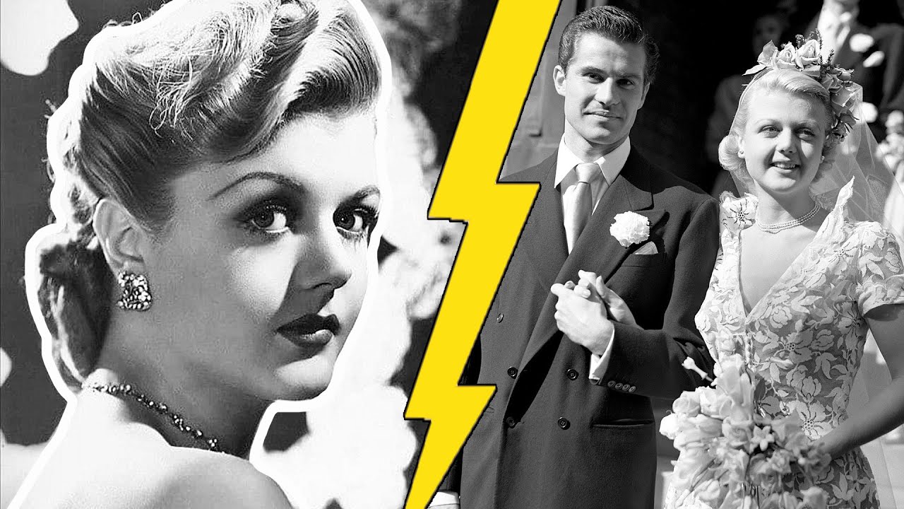 Did Angela Lansbury Blame Herself for her Husband’s HOMOSEXUALITY?
