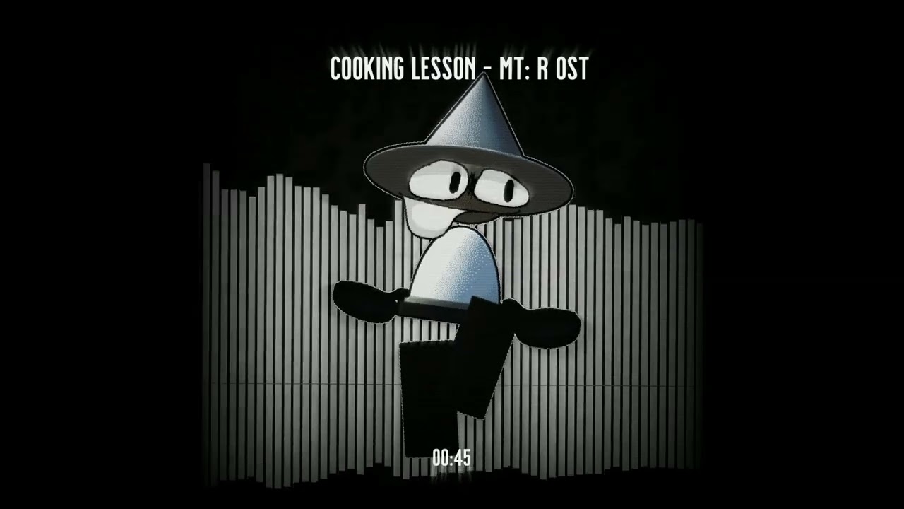 Cooking Lesson avi   MT R OST