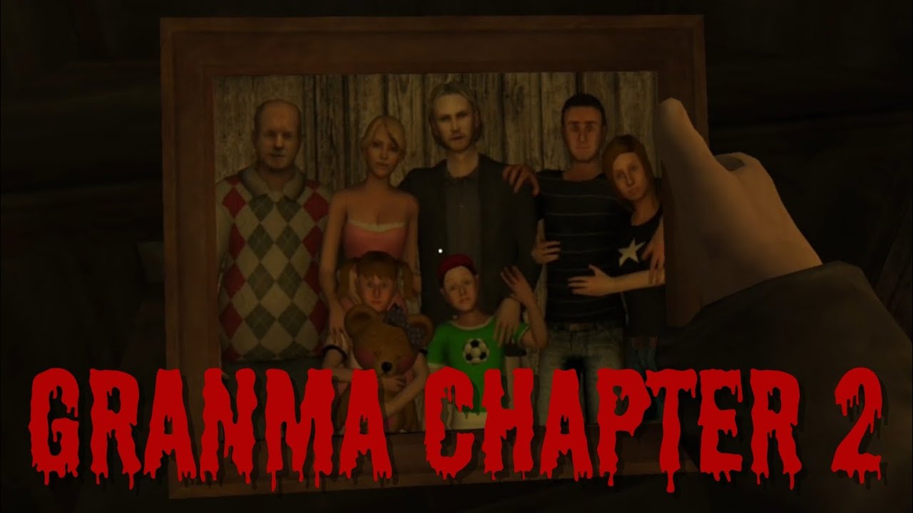 Granny Horror Multiplayer | Alek Gameplay | How I get caught in 4k