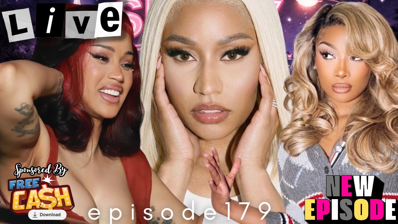 Nicki Minaj NEW MUSIC Tease 👀 | Cardi B Headlines Festival | Megan Billboard Moment Goes LEFT