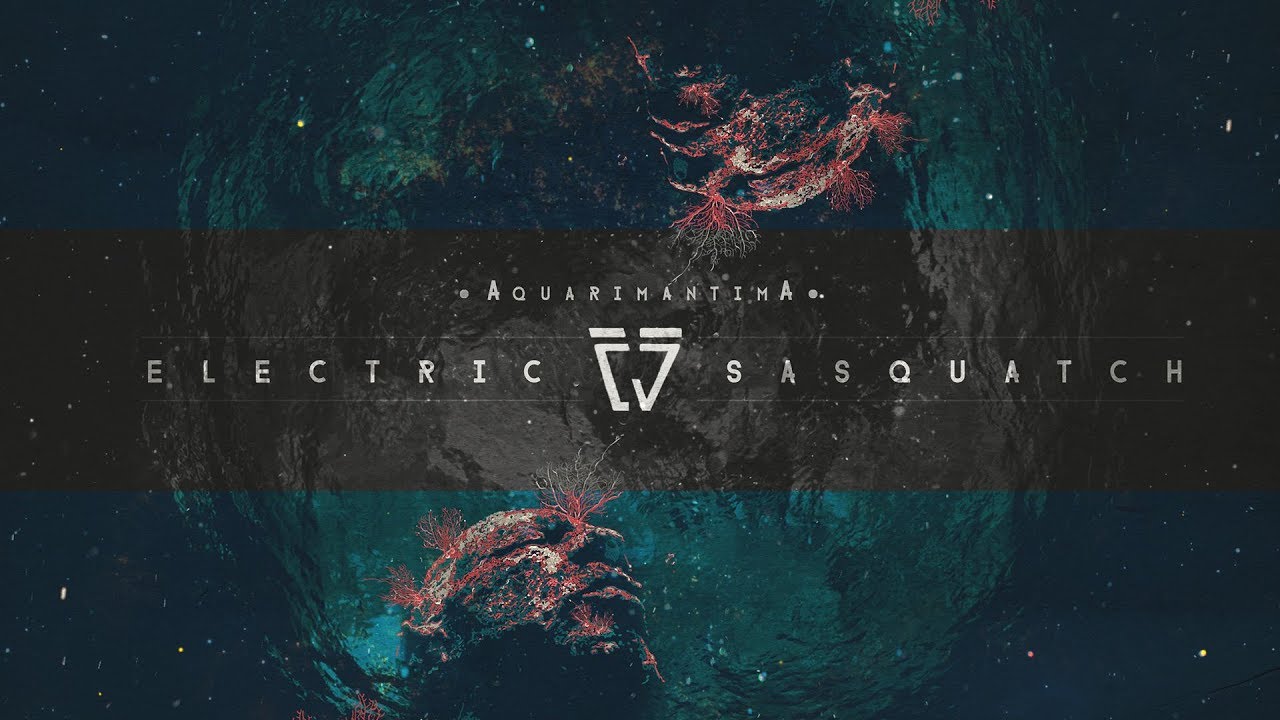 Electric Sasquatch -  Maelstrom