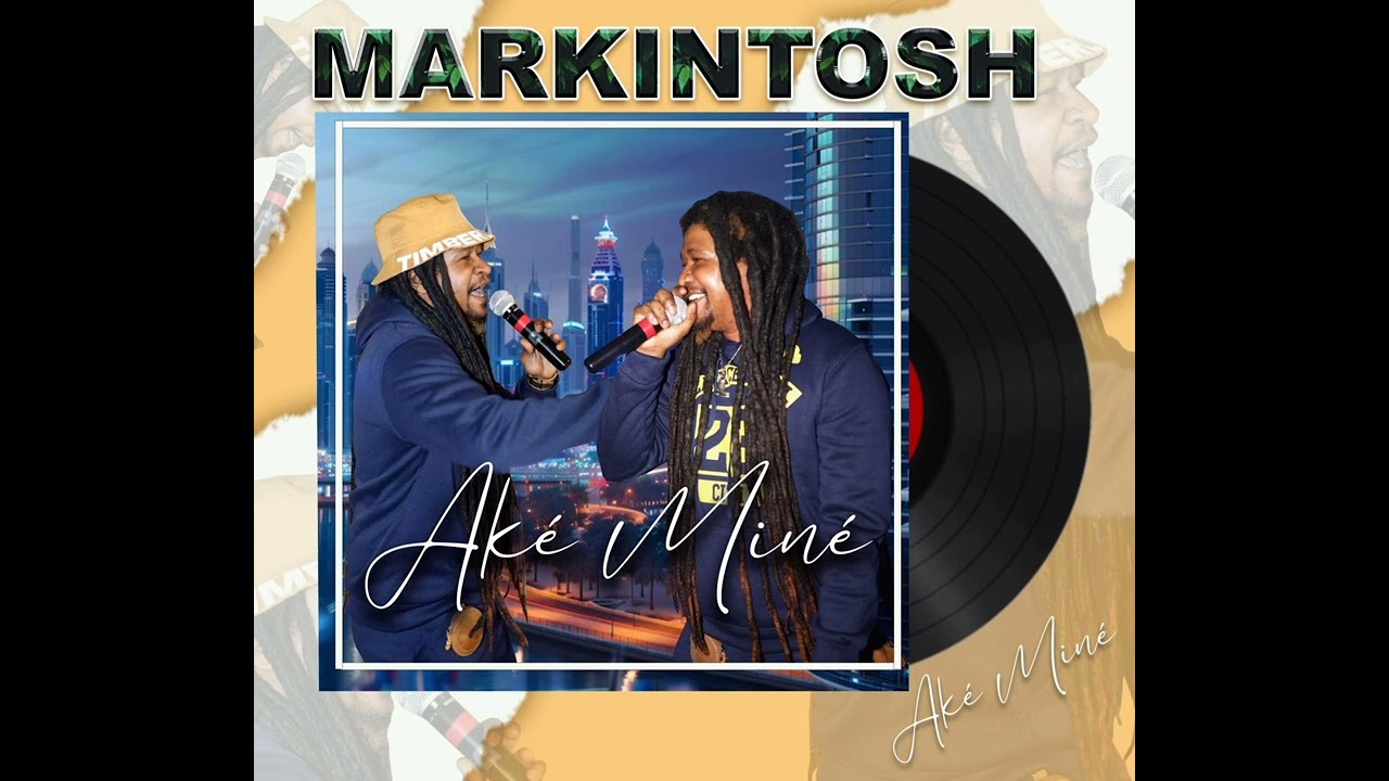 Markintosh Aké Miné