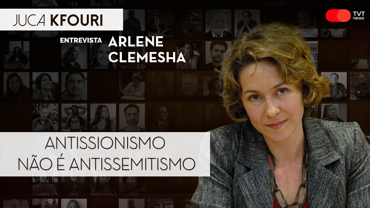 Antissionismo não é antissemitismo