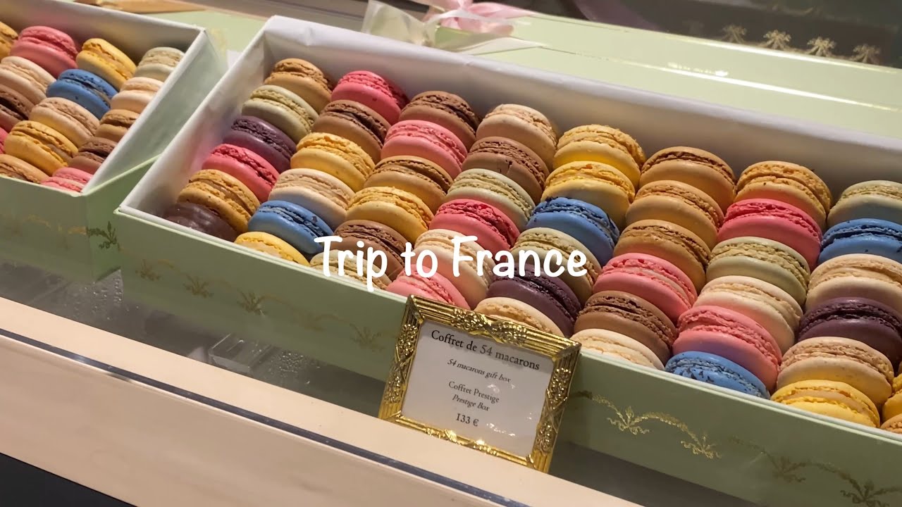 [여행vlog] 프랑스 여행 vlog #6, 🇫🇷 파리여섯째날⏐라발레빌리지⏐파리아울렛⏐파리쇼핑⏐샹젤리제거리⏐개선문⏐파리생제르맹매장⏐파리거리