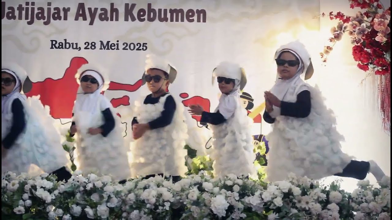 Gerak Lagu Daerah 