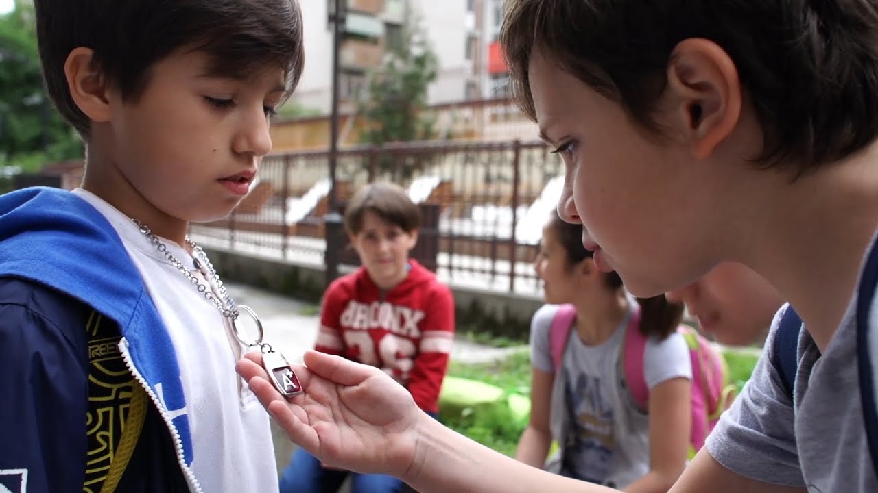 Јутуб канал, краток игран филм