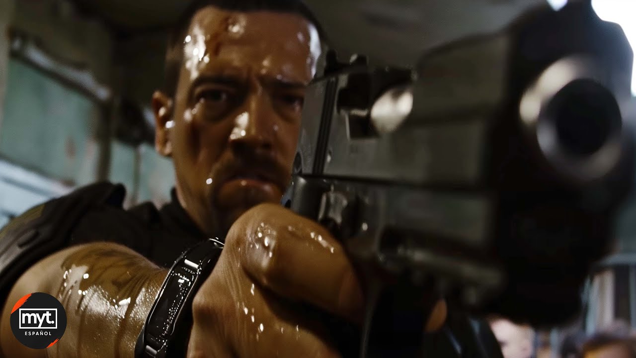 Traición, acción y venganza. | Acción | Acción y crimen | Cine En Español Latino